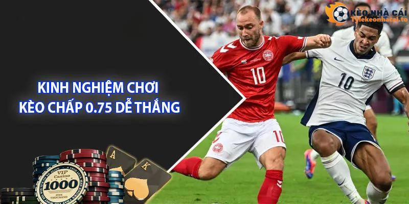 Kinh nghiệm chơi cá cược cực dễ thắng